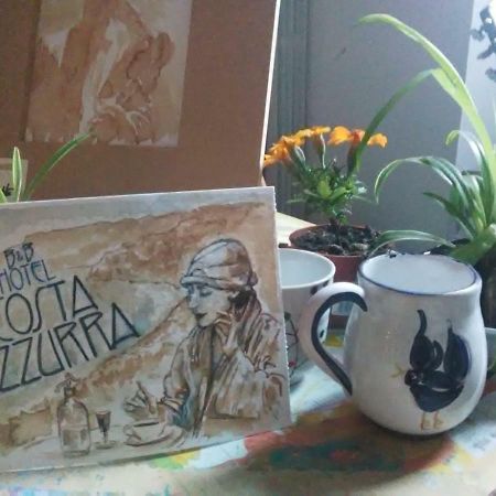 B&B Hotel Costa Azzurra Spotorno Ngoại thất bức ảnh