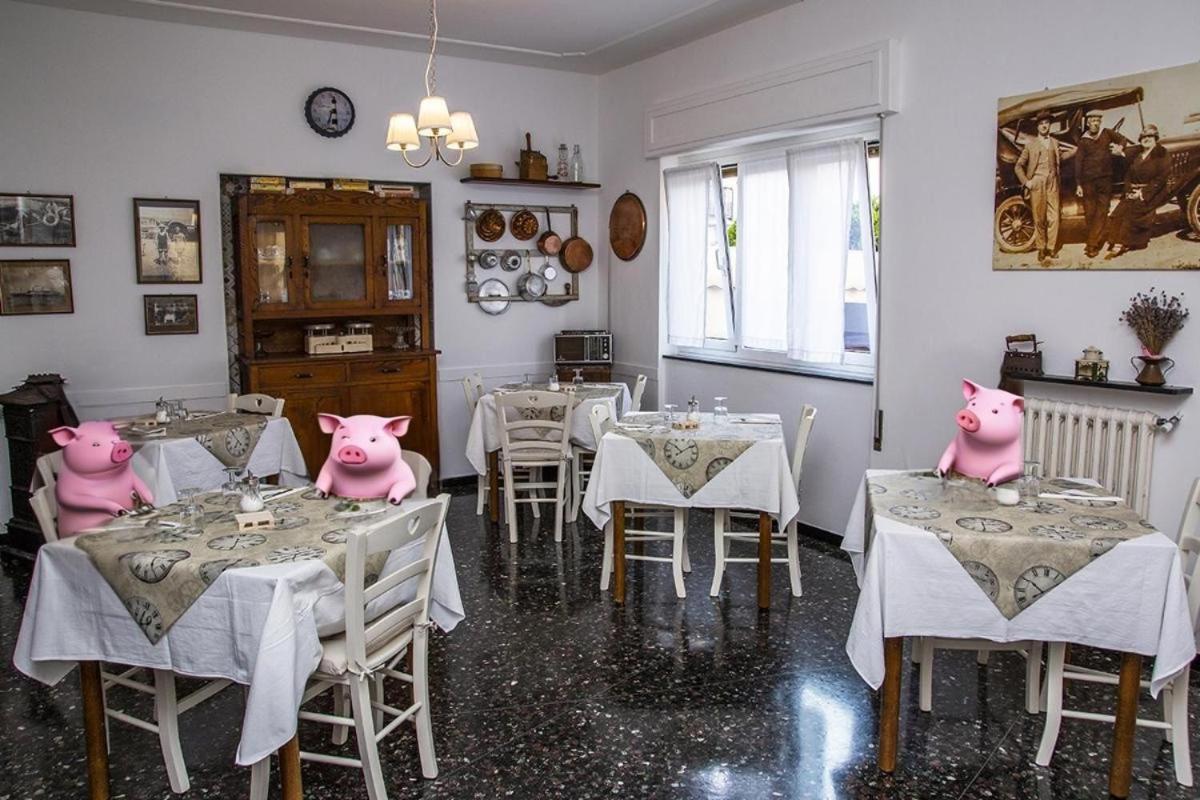 B&B Hotel Costa Azzurra Spotorno Ngoại thất bức ảnh