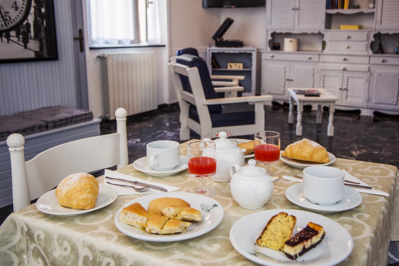 B&B Hotel Costa Azzurra Spotorno Ngoại thất bức ảnh