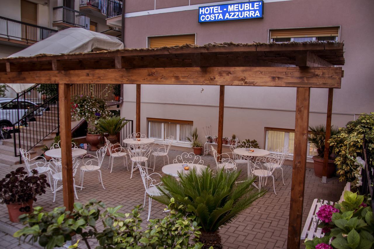 B&B Hotel Costa Azzurra Spotorno Ngoại thất bức ảnh